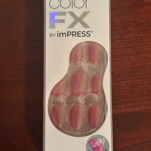 imPRESS Color FX Pink Nail Kit